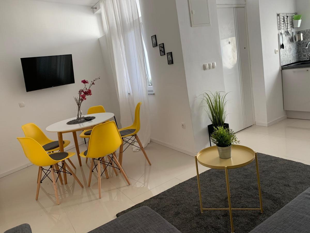 Apartments Luce Trogir Exterior foto