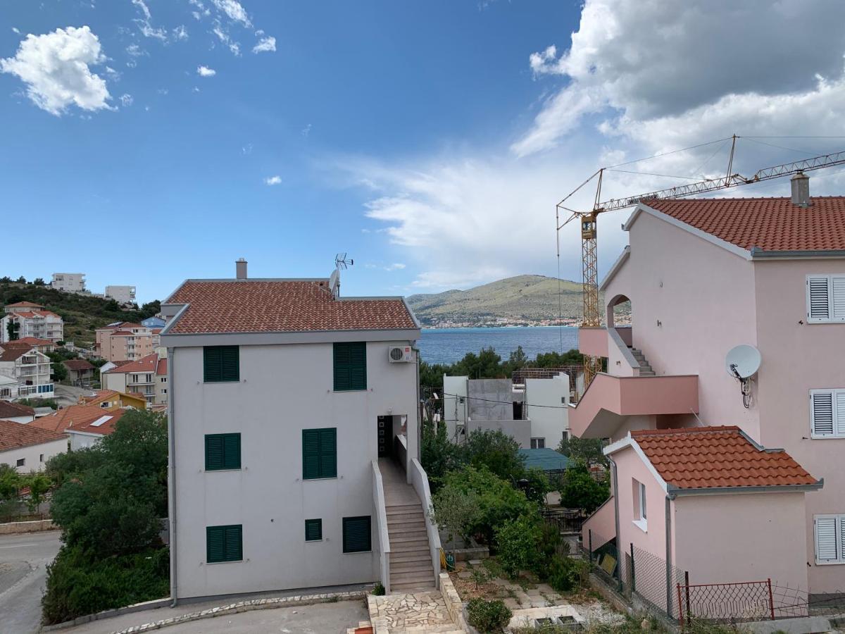 Apartments Luce Trogir Exterior foto