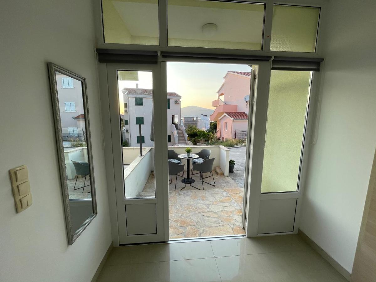 Apartments Luce Trogir Exterior foto