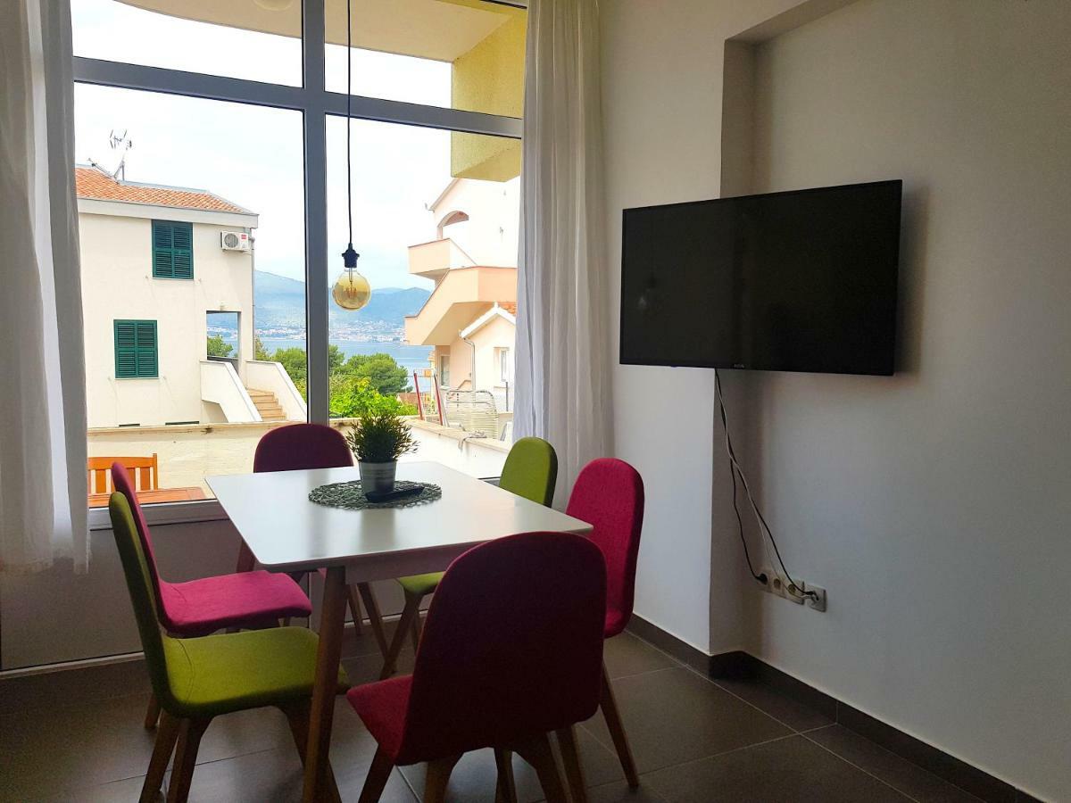Apartments Luce Trogir Exterior foto