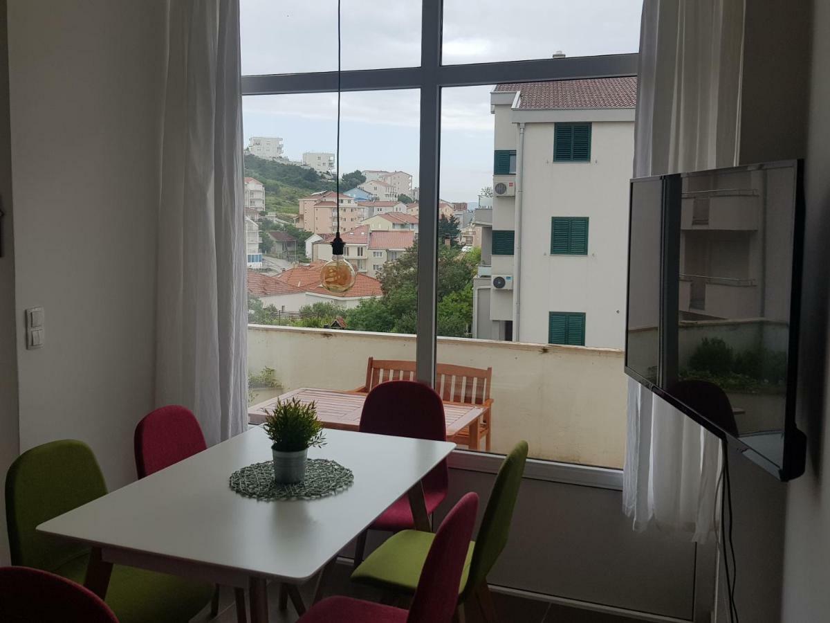 Apartments Luce Trogir Exterior foto