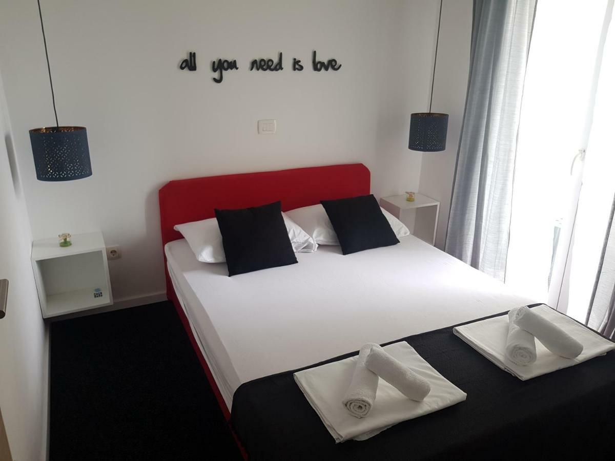 Apartments Luce Trogir Exterior foto